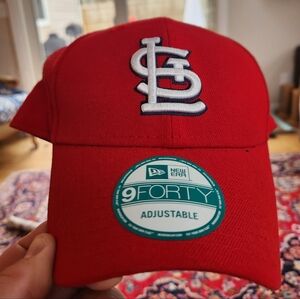 New Era St Louis Cardinals hat